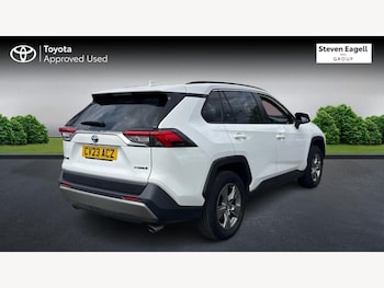 Used Toyota RAV4 2023 for sale - 79440481: Photo