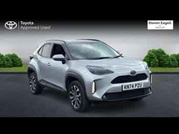 2024 (74) - 1.5 VVT-h Design E-CVT Euro 6 (s/s) 5dr
