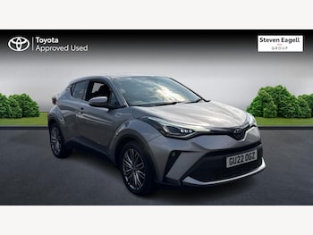 Used Toyota C-HR 2022 for sale - 79373463: Photo