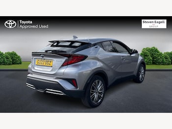 Used Toyota C-HR 2022 for sale - 79373463: Photo