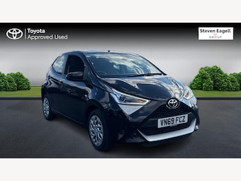 Used Toyota AYGO 2019 for sale - 79452688: Photo
