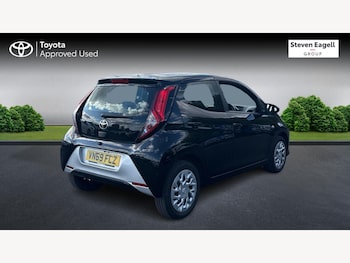 Used Toyota AYGO 2019 for sale - 79452688: Photo