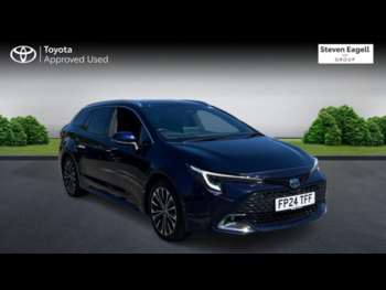 2024 (24) - 1.8 VVT-h Design Touring Sports 5dr Petrol Hybrid CVT Euro 6 (s/s) (140 ps)