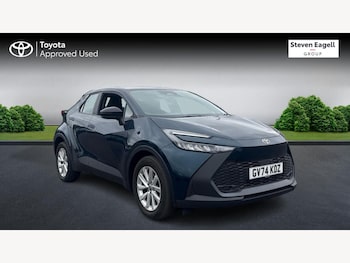 Used Toyota C-HR 2024 for sale - 79349285: Photo