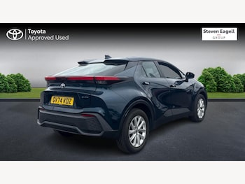 Used Toyota C-HR 2024 for sale - 79349285: Photo
