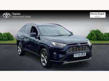 2020 (70) - 2.5 VVT-h Excel CVT Euro 6 (s/s) 5dr