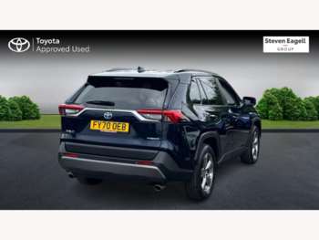 Used Toyota RAV4 2020 for sale - 75362843: Photo