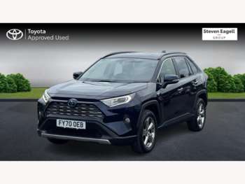 Used Toyota RAV4 2020 for sale - 75362843: Photo