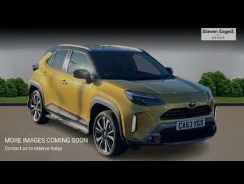 2022 (22) - 1.5 VVT-h Premiere Edition E-CVT AWD Euro 6 (s/s) 5dr