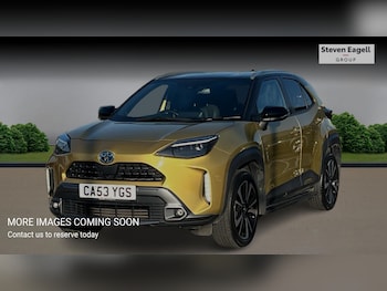 Used Toyota Yaris Cross 2022 for sale - 75279964: Photo