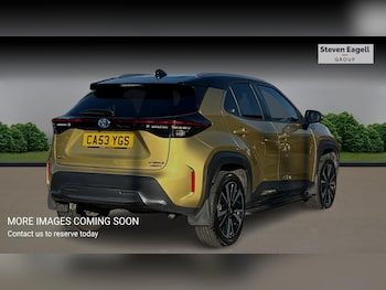 Used Toyota Yaris Cross 2022 for sale - 75279964: Photo
