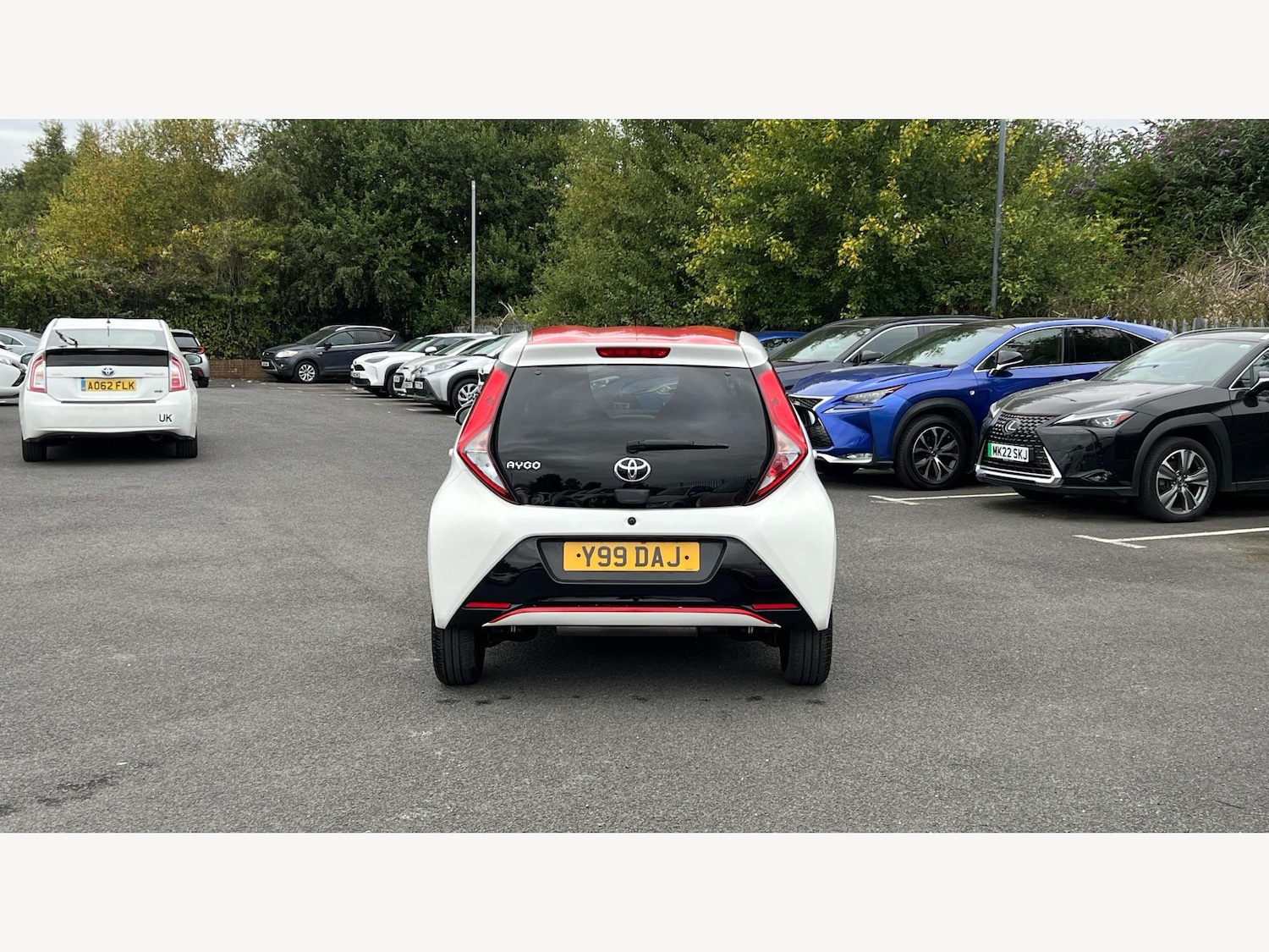 Vehicle 21
