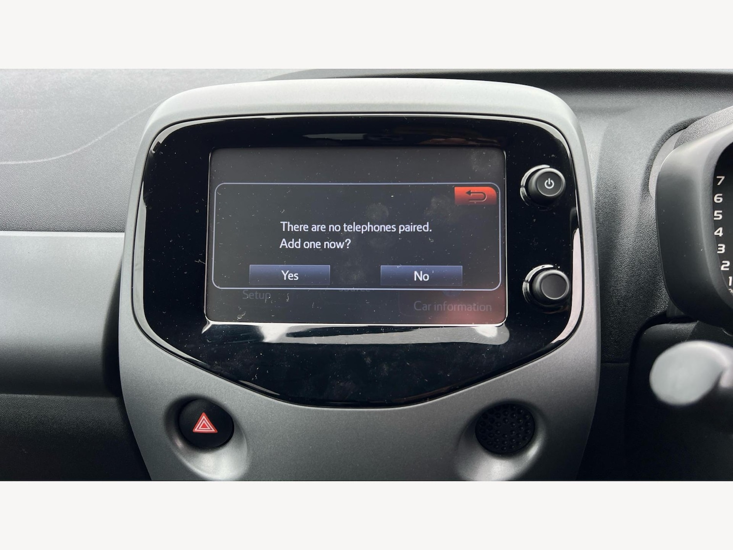 Vehicle 22