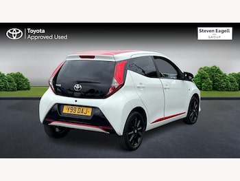 Used Toyota AYGO 2018 for sale - 75756731: Photo