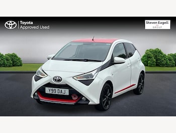 Used Toyota AYGO 2018 for sale - 75756731: Photo