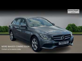 (68) - 2.0 C200 SE Executive Edition Estate 5dr Petrol G-Tronic+ Euro 6 (s/s) (184