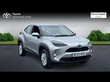 2023 (23) - 1.5 VVT-h Icon E-CVT Euro 6 (s/s) 5dr