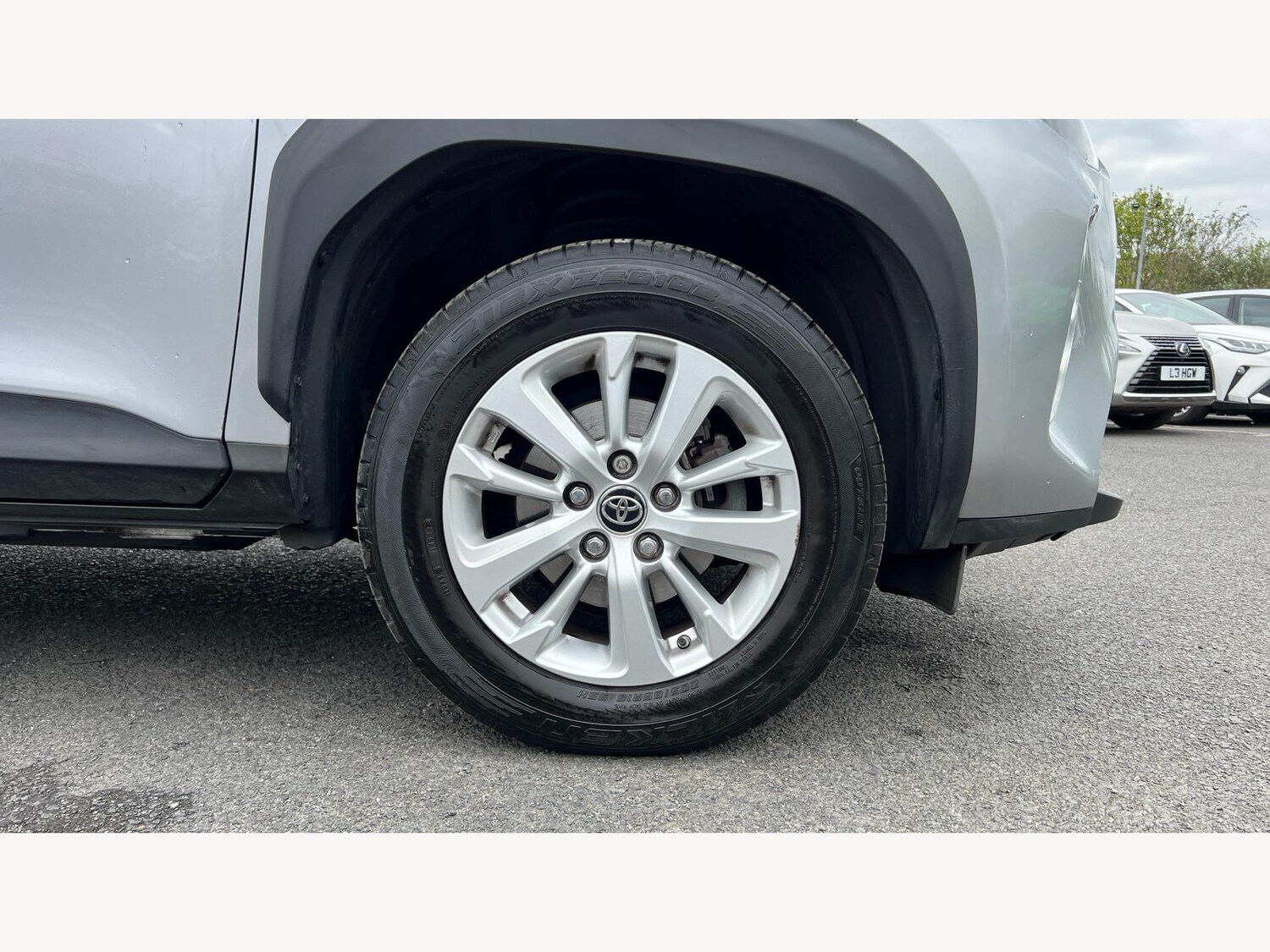Vehicle 20