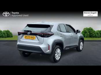 Used Toyota Yaris Cross 2023 for sale - 74602675: Photo