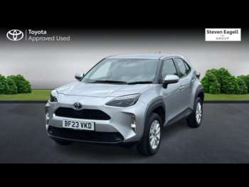 Used Toyota Yaris Cross 2023 for sale - 74602675: Photo