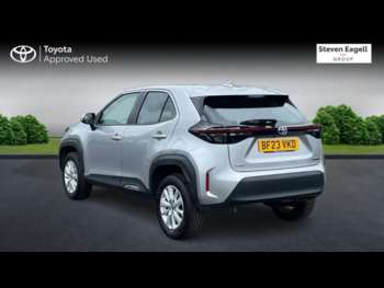 Used Toyota Yaris Cross 2023 for sale - 74602675: Photo
