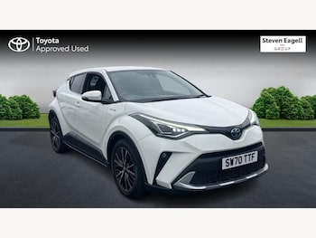 Used Toyota C-HR 2020 for sale - 78910687: Photo