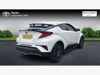 Used Toyota C-HR 2020 for sale - 78910687: Photo