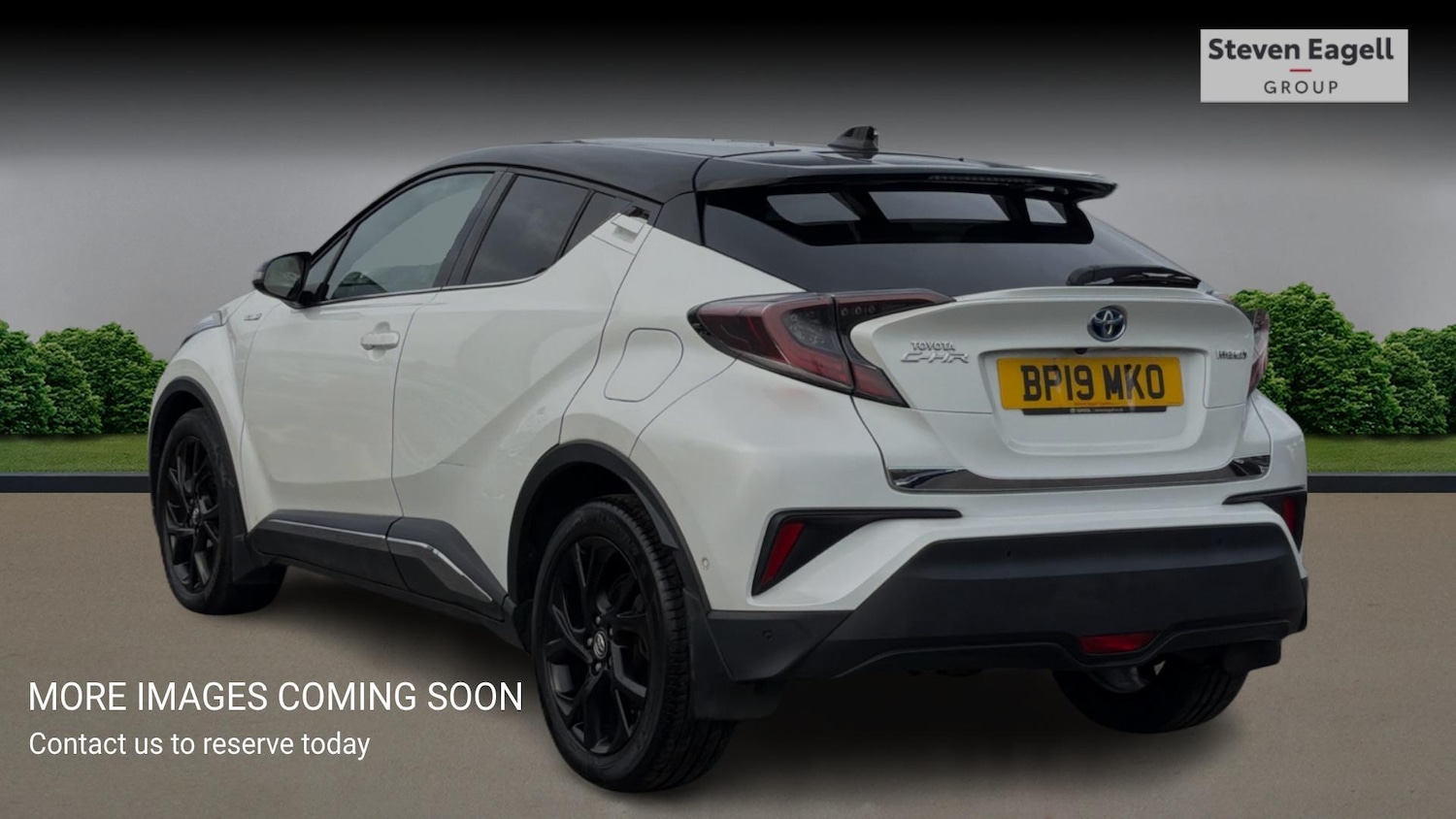 Used Toyota C-HR 2019 for sale - 77612743: Photo 2