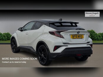 Used Toyota C-HR 2019 for sale - 77612743: Photo