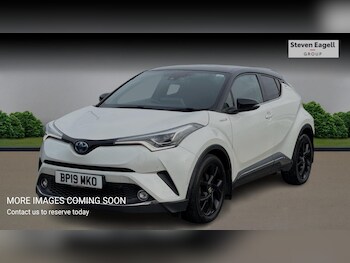 Used Toyota C-HR 2019 for sale - 77612743: Photo