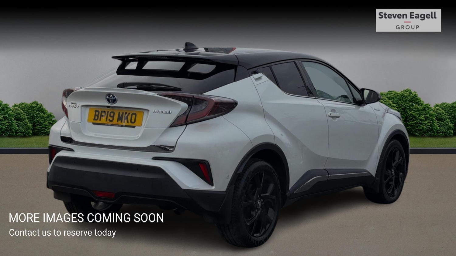 Used Toyota C-HR 2019 for sale - 77612743: Photo 4