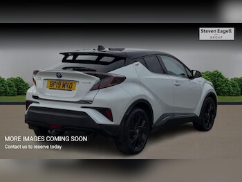 Used Toyota C-HR 2019 for sale - 77612743: Photo