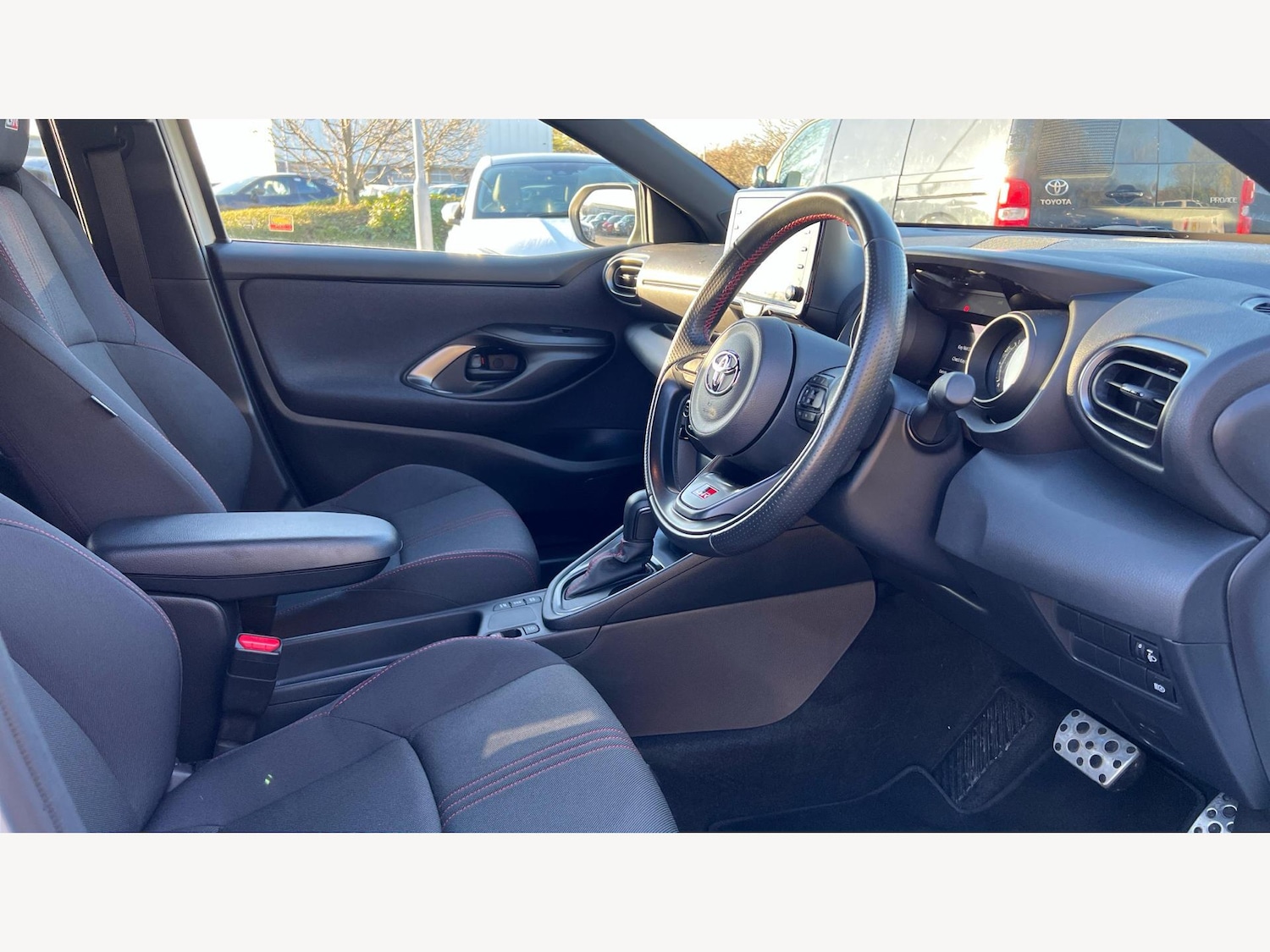 Used Toyota Yaris 2023 for sale - 76913009: Photo 13