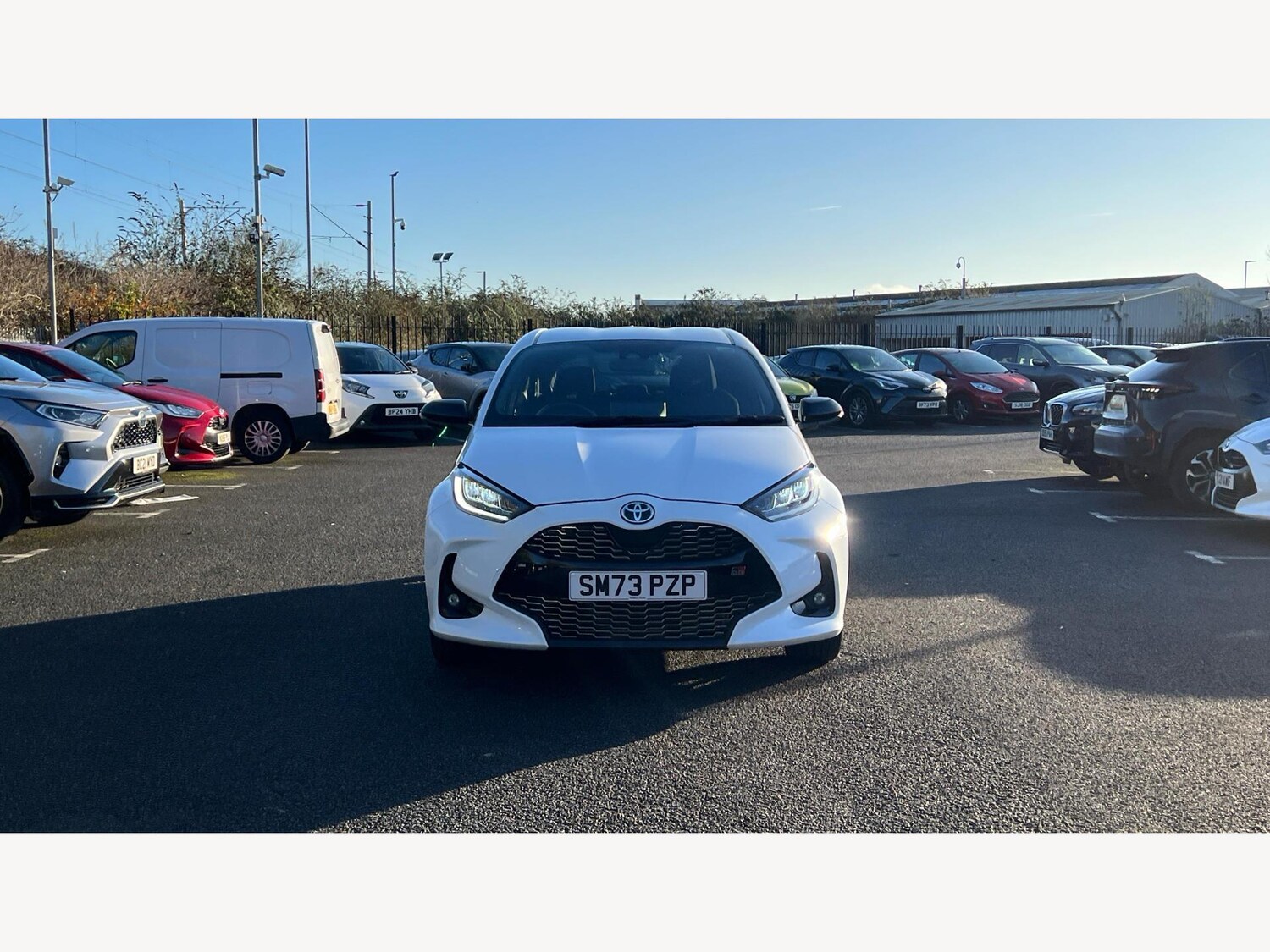 Used Toyota Yaris 2023 for sale - 76913009: Photo 17