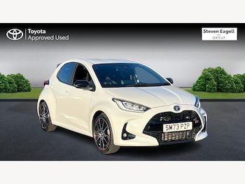 Toyota Yaris feature image