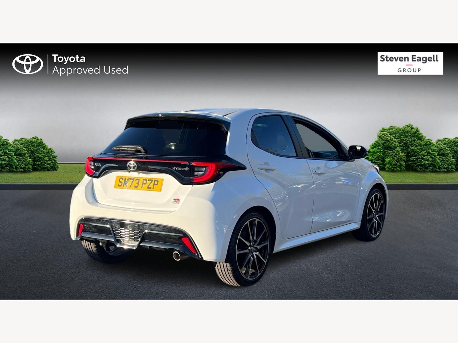 Used Toyota Yaris 2023 for sale - 76913009: Photo 2