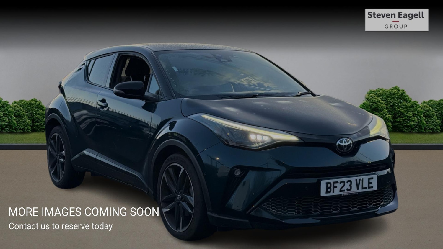 Used Toyota C-HR 2023 for sale - 76801527: Photo 1