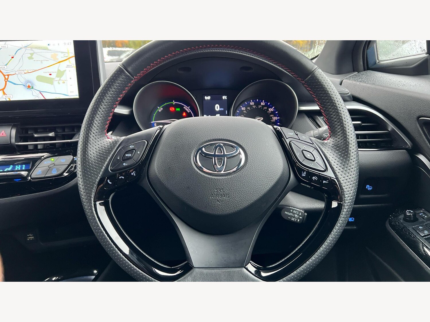 Used Toyota C-HR 2023 for sale - 76801527: Photo 10