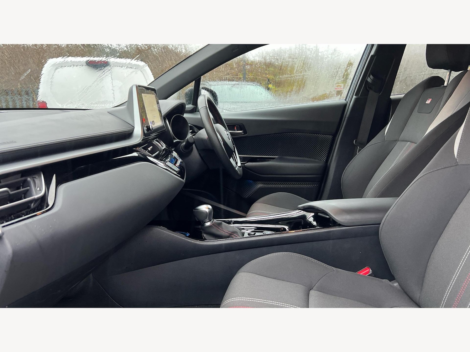 Used Toyota C-HR 2023 for sale - 76801527: Photo 12