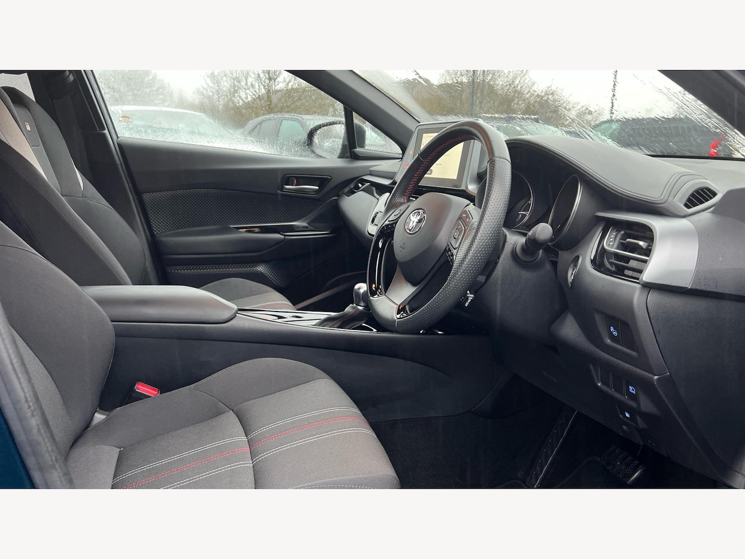 Used Toyota C-HR 2023 for sale - 76801527: Photo 13