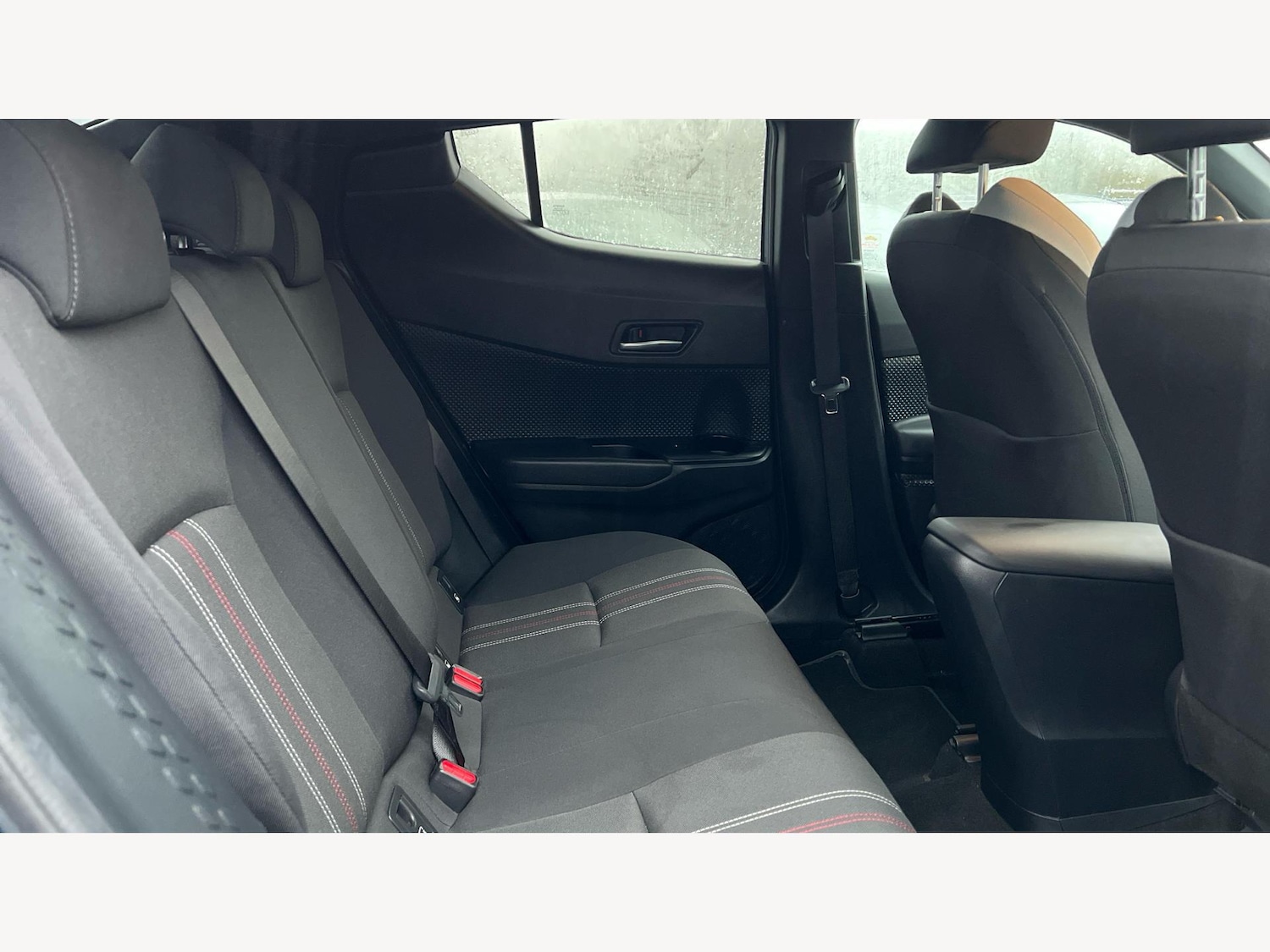 Used Toyota C-HR 2023 for sale - 76801527: Photo 14