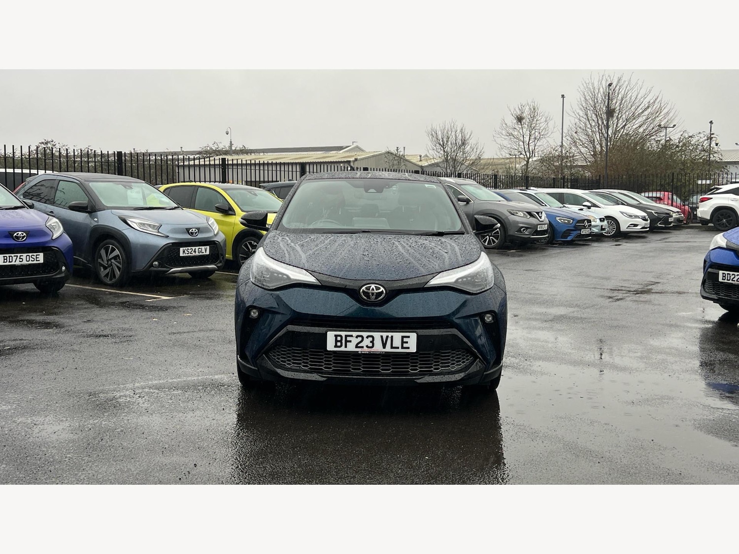 Used Toyota C-HR 2023 for sale - 76801527: Photo 17