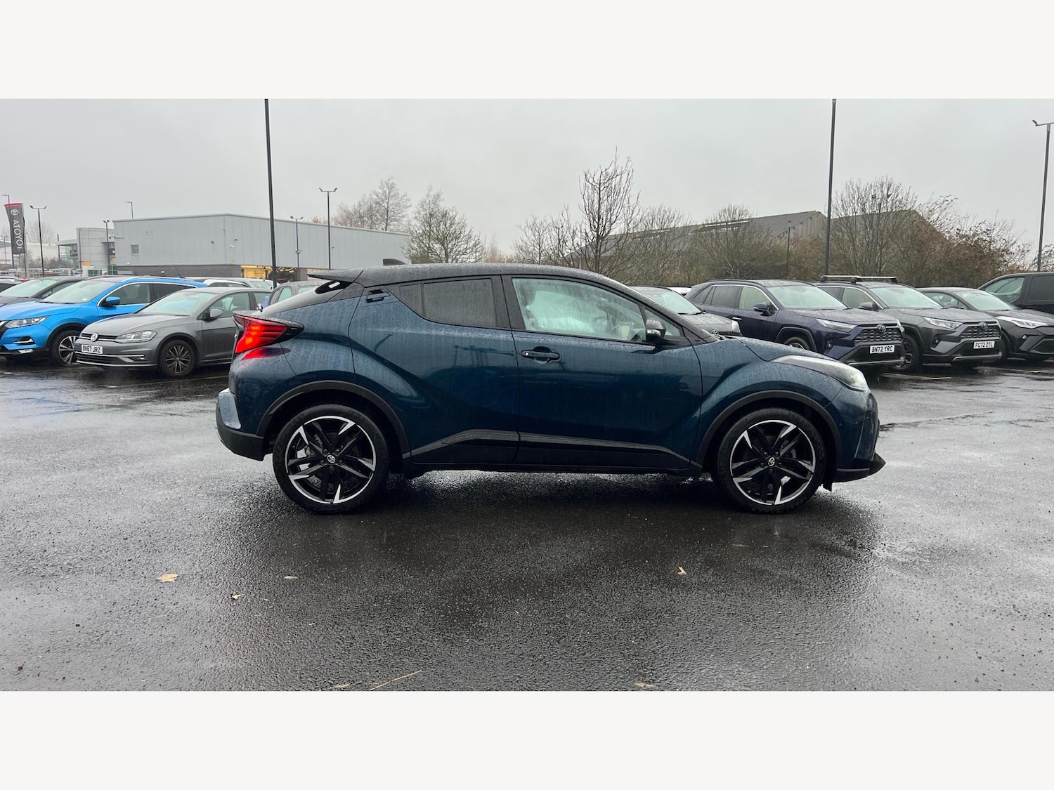 Used Toyota C-HR 2023 for sale - 76801527: Photo 18