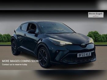 Toyota - C-HR