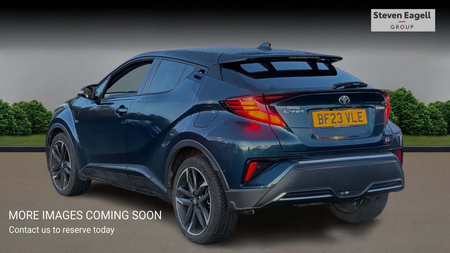 Used Toyota C-HR 2023 for sale - 76801527: Photo 2