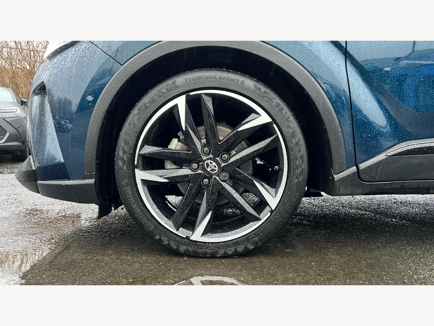 Used Toyota C-HR 2023 for sale - 76801527: Photo 20