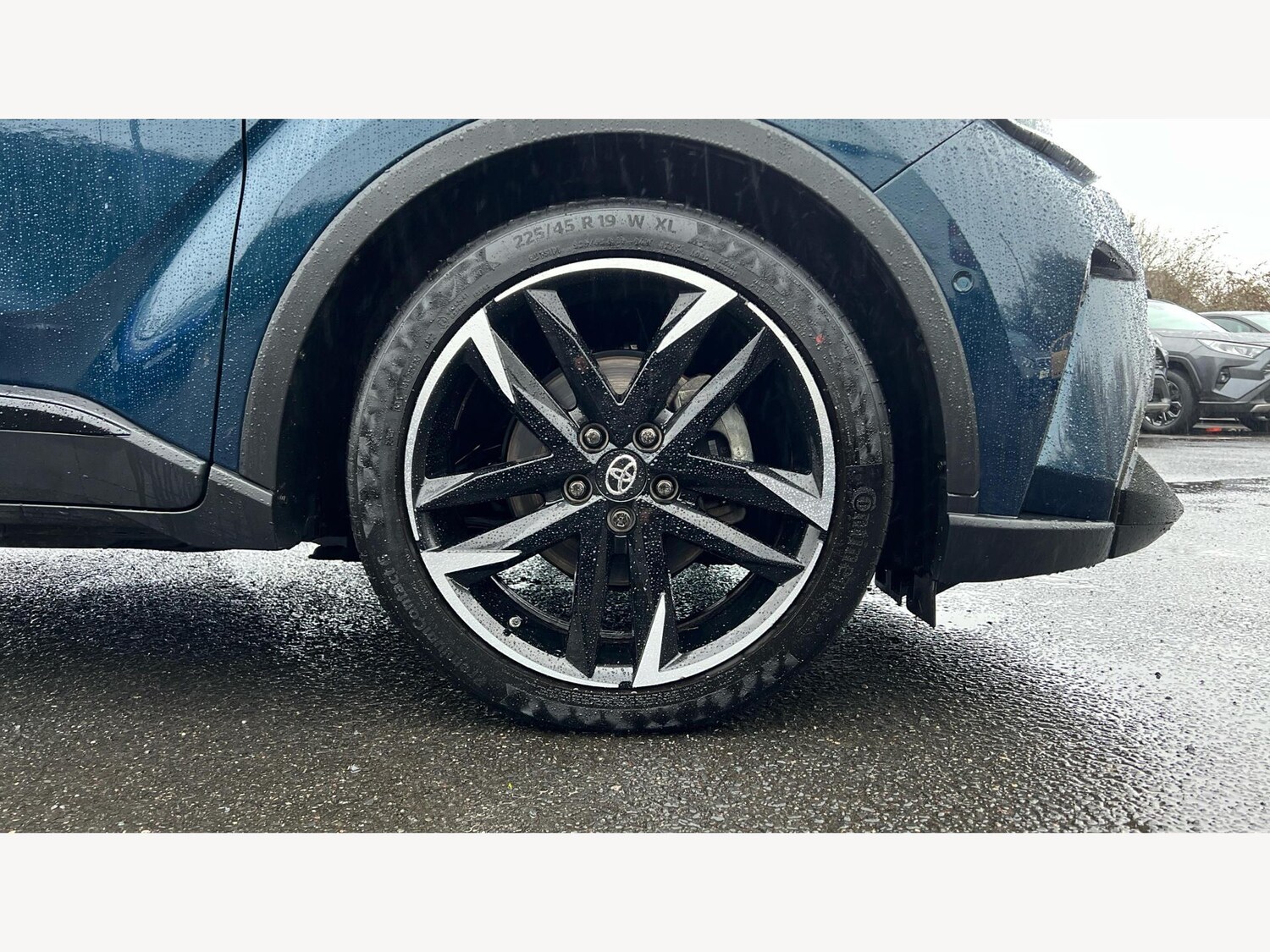 Used Toyota C-HR 2023 for sale - 76801527: Photo 27