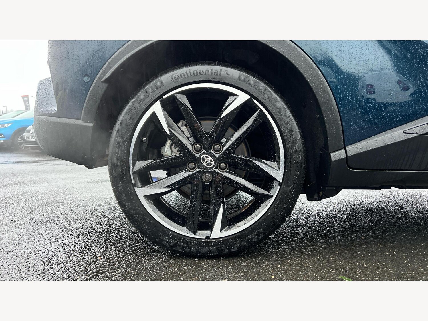 Used Toyota C-HR 2023 for sale - 76801527: Photo 28