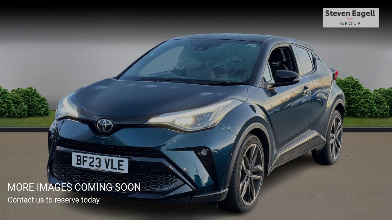 Used Toyota C-HR 2023 for sale - 76801527: Photo 3