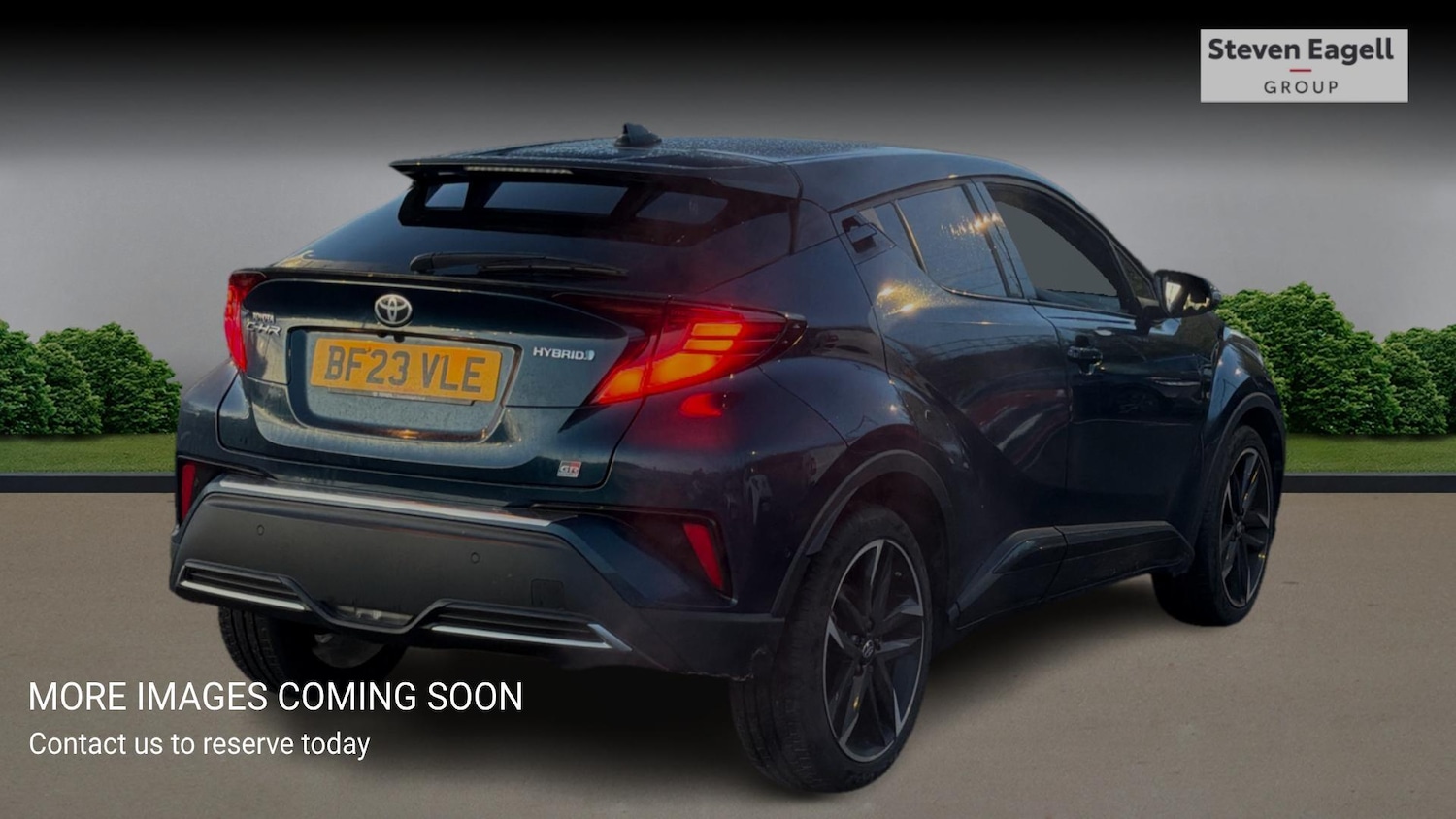 Used Toyota C-HR 2023 for sale - 76801527: Photo 4